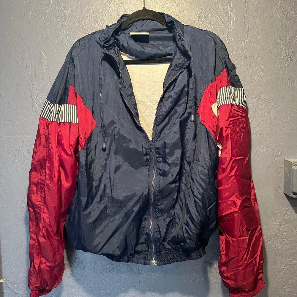 Vintage Windbreakers